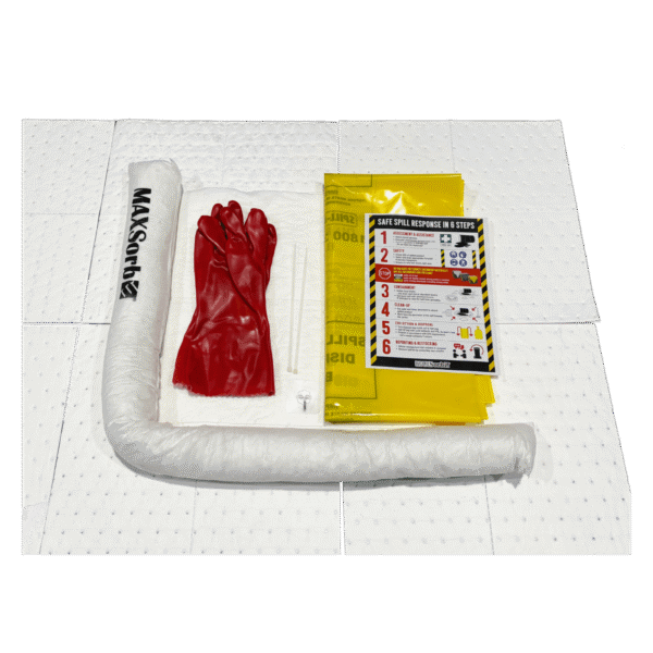 20L Oil and Fuel Spill Kit
